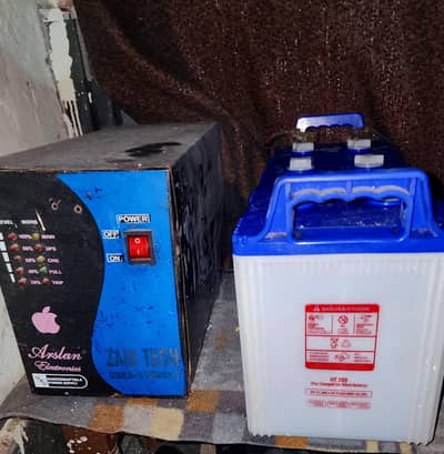 UPS 1500 Watts || UPS 1500 Watts and above || UPS & 21 Plates Battery