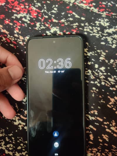 Motorola edge 50 neo