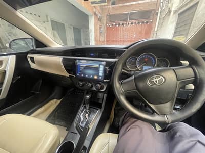 crolla gli Automatic 1.3  2015