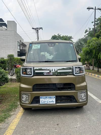 Daihatsu Wake 2022  Model