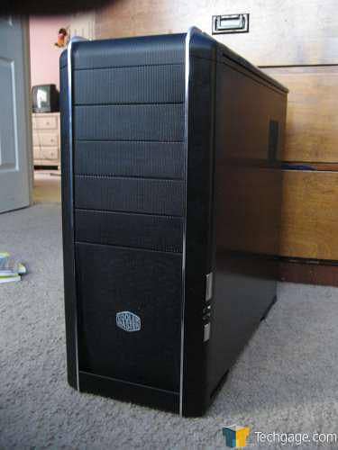 Gaming PC Full Setup - Ryzen 5 3600X | GTX 1070 | 22" Monitor