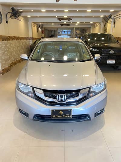 HONDA CITY 1.5 I VETC ASPIRE MODEL 2018 REGISTERED 2018