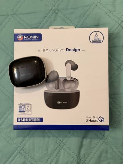 Ronin 640 - best for calling  & music