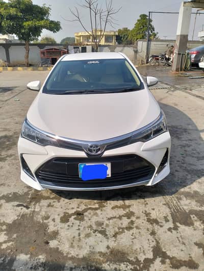 Toyota Corolla Altis 1.6 Automatic 2022