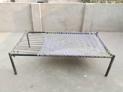 charpai in new condition