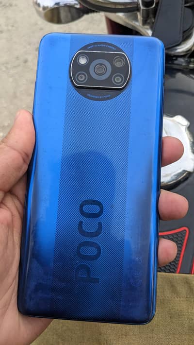 Poco X3 NFC. 03115326120