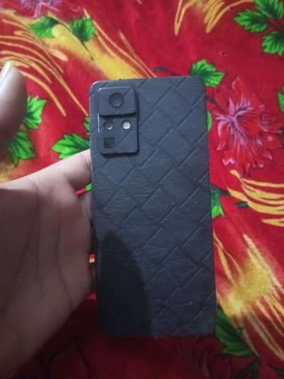 Infinix zero x pro just mobile and cable exchange possible