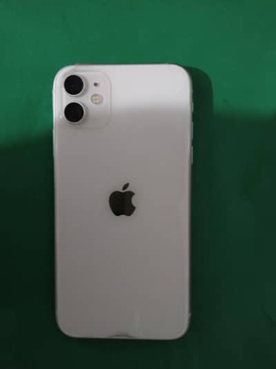 IPHONE 11(white) PTA