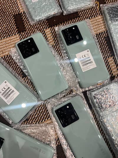 Xiaomi 13T (PUBG 120FPS)