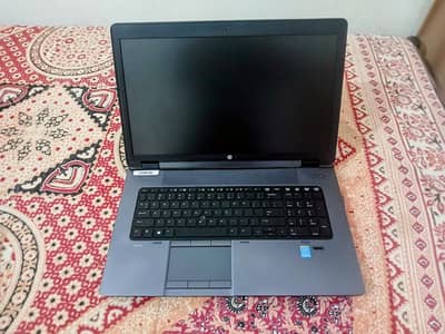HP Zbook 17 Core i5 workstation for Sale