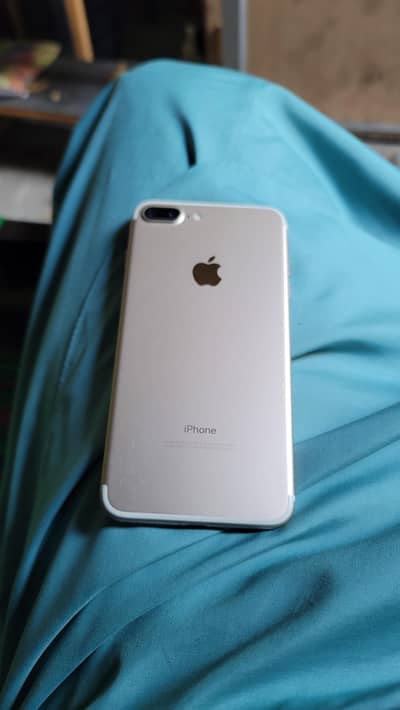 iPhone 7 plus pta approved all OK 128