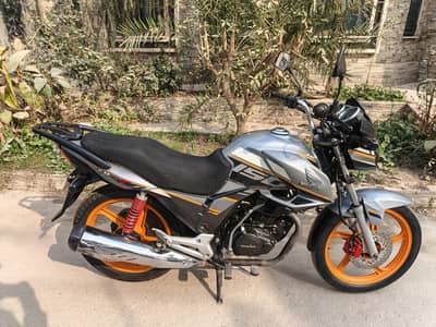 Honda CB 150 F 03360768308