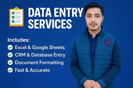 Data Entry & Lead Generation Expert – Remote / Online Work