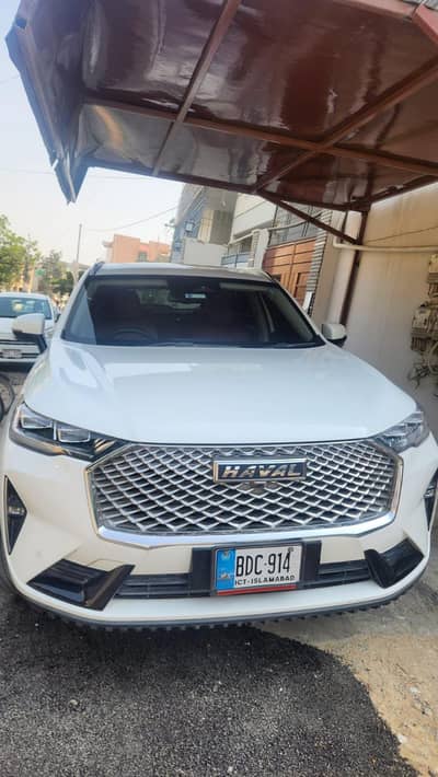 Haval H6 2024