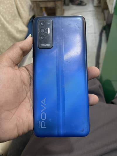 Tecno pova 2