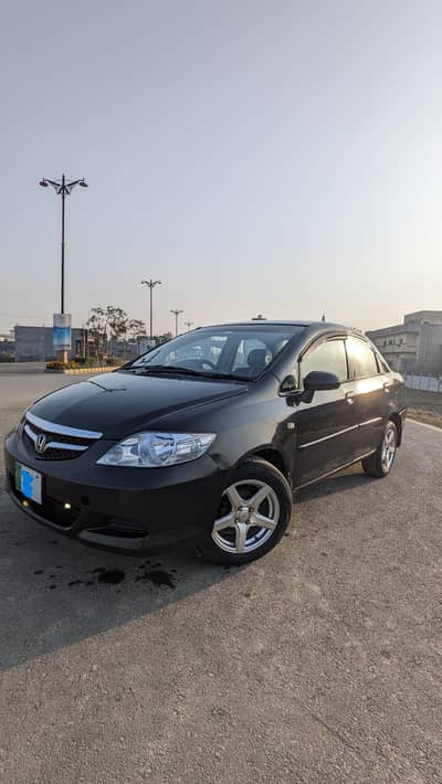 Honda City IDSI 2006