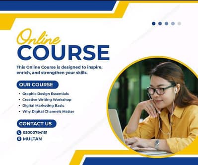 Online courses