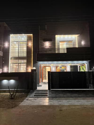 IEP Engineers town Lahore 9 Marla house