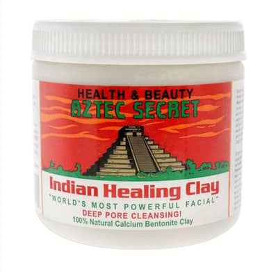 Aztec Secret Indian Healing Clay – Original | Deep Pore Cleansing