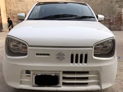 Suzuki Alto vxl 2021