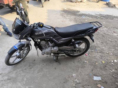 Suzuki GD 110 2019/20