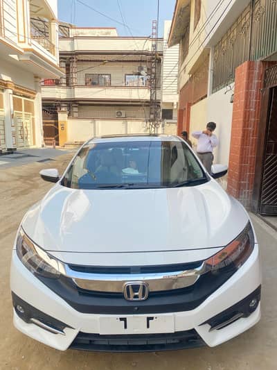 Honda civic 2021 only 6k used antique