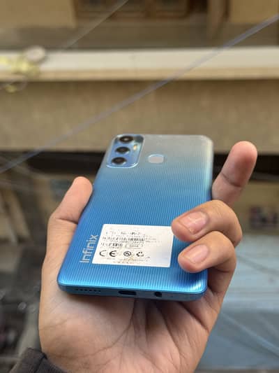Infinix hot 11 seald phone