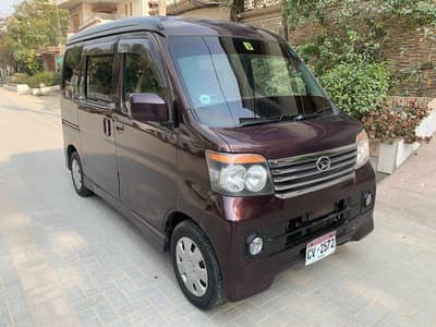 Daihatsu Atrai Wagon Trubo