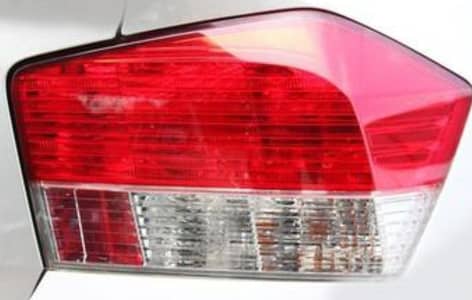 Honda City 2009 to 2014 back light