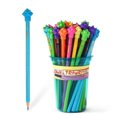Dux Pencil 666 Star (Jar Pack) (48 pcs)
