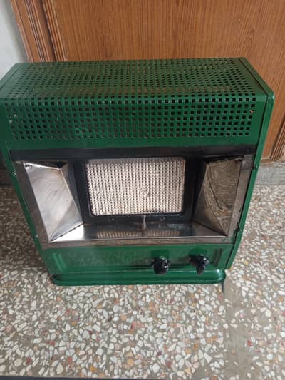 gas heater