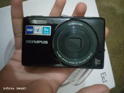 olympous digital camera