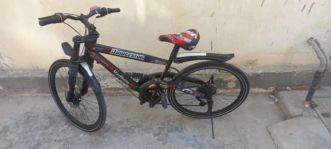 finel parice cycl achi haalt jise kah tasver min dikhai de rahi hay