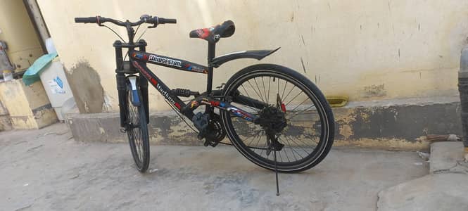 finel parice cycl achi haalt jise kah tasver min dikhai de rahi hay