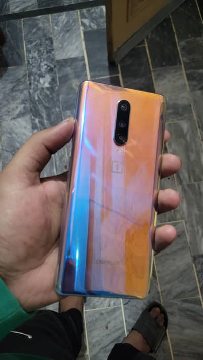 one plus 8 pta approved