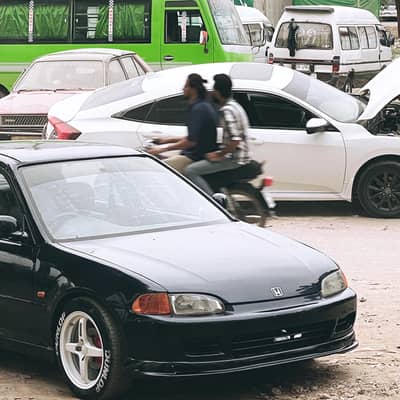 Honda Civic 1995 Eg