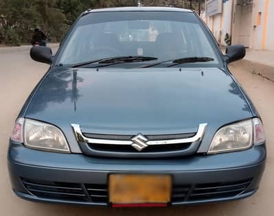 Suzuki Cultus VXRi 1st Owner