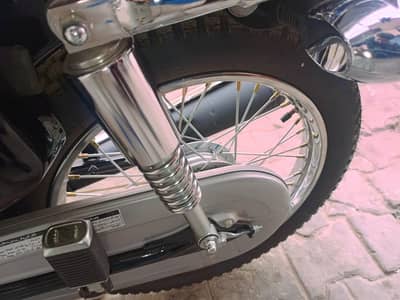 zero meter 125applied four