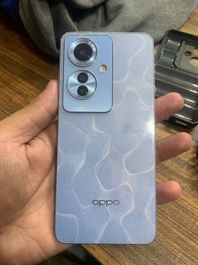 Oppo Reno 11 F 5G
