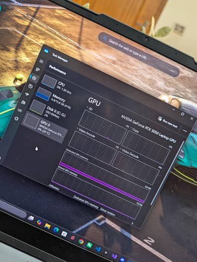 Lenovo 82RC - i5 12th gen RTX 3050 2k 165Hz