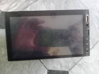 Lcd panel bilul ok ha just touch not working baqi ok ha