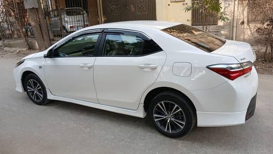 TOYOTA COROLLA ALTIS X CVT 2021  immobiliser key
