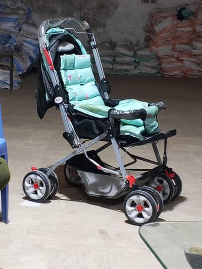 BABY PRAM