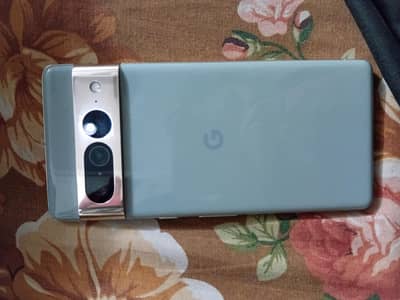 Pixel 7 pro 128 gb physical Sim approved