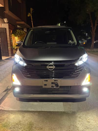 Nissan Dayz Highway Star 2023