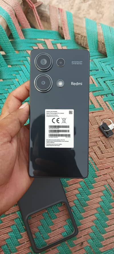 Redmi note 13 pro