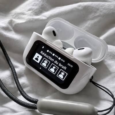 Brand New Wireless A9 Earbuds – High-Quality Sound, Unopened