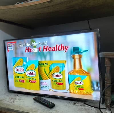 haier LED TV for sale