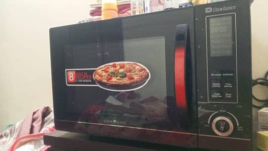 Dawlance microwave oven for sale