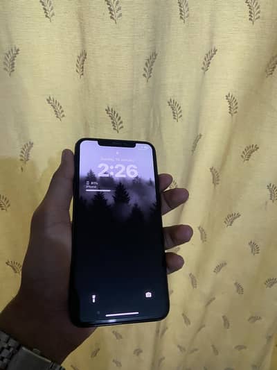 Iphone Xs max JV 9/10